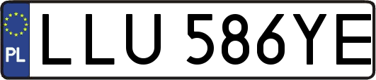LLU586YE