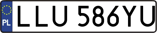 LLU586YU