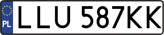 LLU587KK