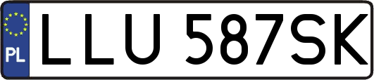 LLU587SK