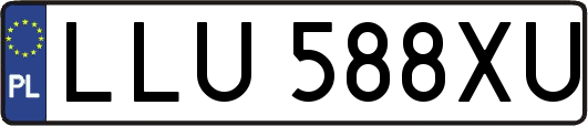 LLU588XU