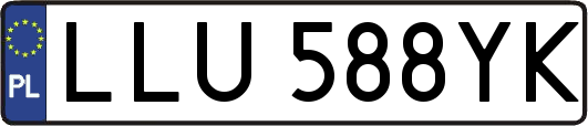 LLU588YK