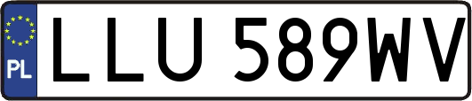 LLU589WV