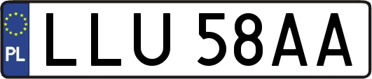LLU58AA