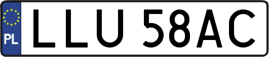 LLU58AC