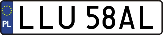 LLU58AL