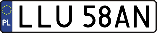 LLU58AN