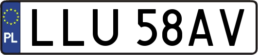 LLU58AV