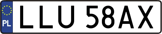 LLU58AX