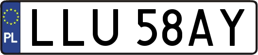 LLU58AY