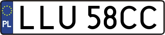 LLU58CC