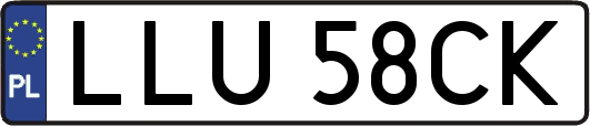 LLU58CK