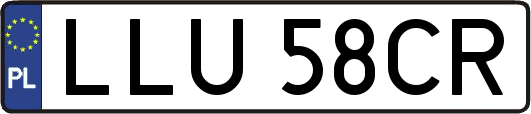LLU58CR