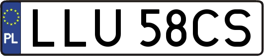 LLU58CS