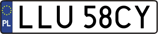 LLU58CY
