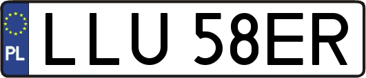 LLU58ER