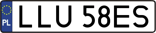 LLU58ES
