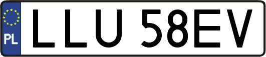 LLU58EV