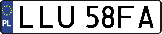 LLU58FA