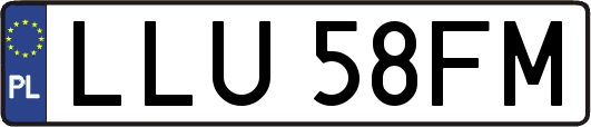 LLU58FM