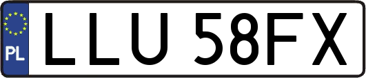 LLU58FX