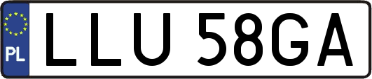 LLU58GA