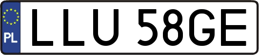 LLU58GE