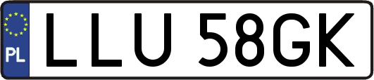 LLU58GK