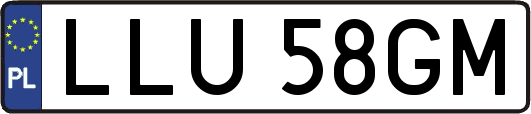 LLU58GM