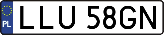 LLU58GN