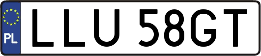 LLU58GT