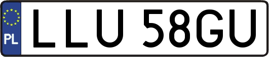 LLU58GU