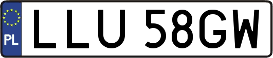 LLU58GW
