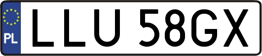 LLU58GX