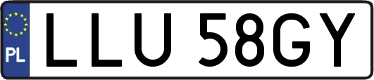 LLU58GY