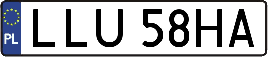 LLU58HA