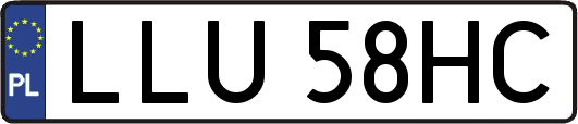 LLU58HC