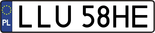 LLU58HE
