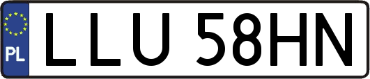 LLU58HN