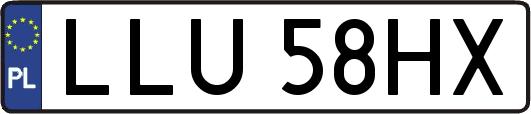 LLU58HX