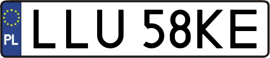 LLU58KE