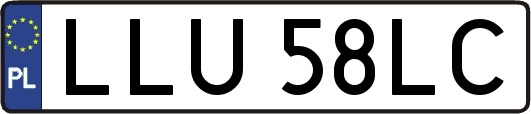 LLU58LC