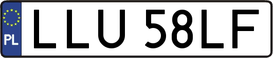 LLU58LF