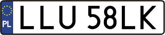 LLU58LK
