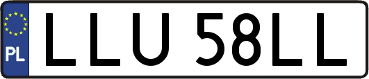 LLU58LL