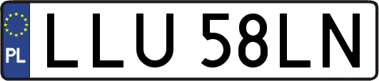 LLU58LN