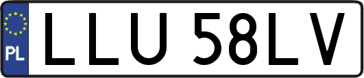 LLU58LV
