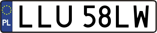LLU58LW
