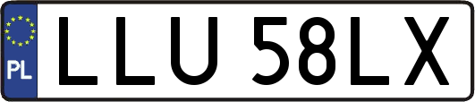 LLU58LX
