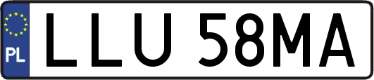 LLU58MA